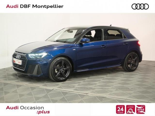 Audi A1 Sportback 35 Tfsi 150 Ch S Tronic 7 S Line