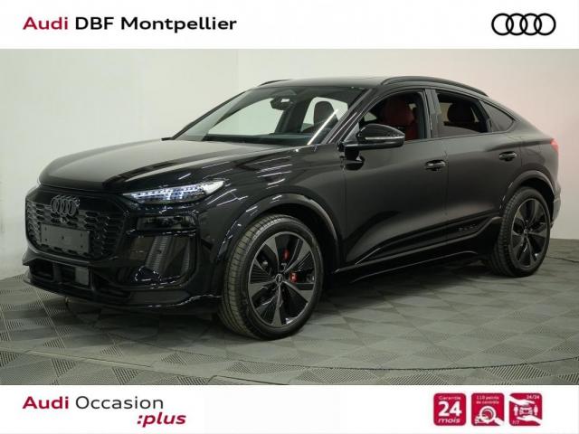 Audi Sq6 E-Tron Sportback 360 Kw (489 Ch) Qua