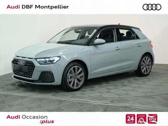 Audi A1 Sportback 30 Tfsi (1.0 116ch) S Troni