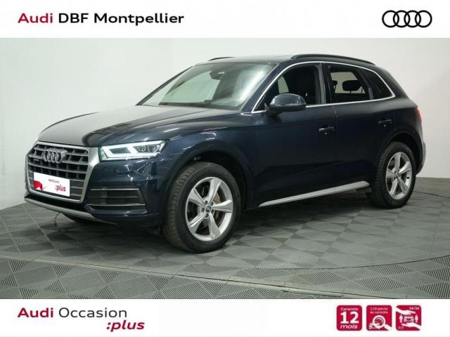 Audi Q5 40 Tdi 190 S Tronic 7 Quattro Avus