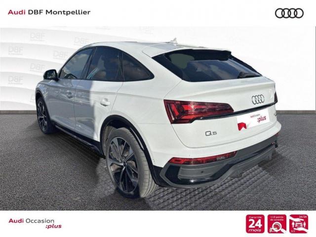 Audi Q5 Sportback image 7