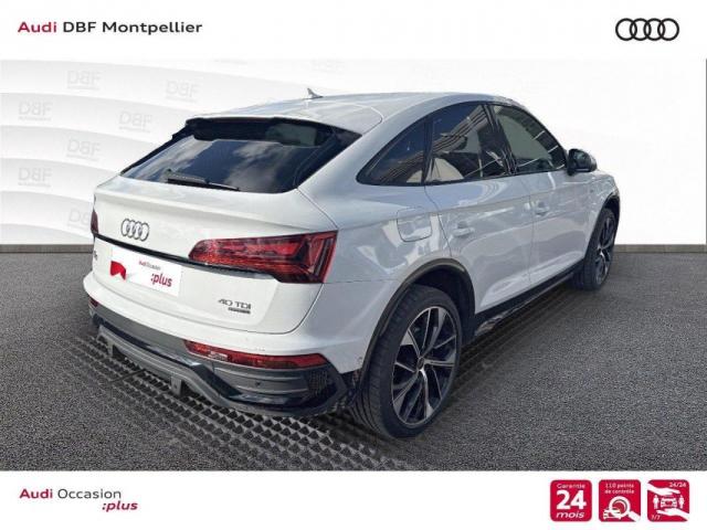 Audi Q5 Sportback image 2
