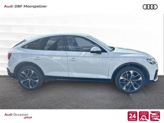 Audi Q5 Sportback image 8