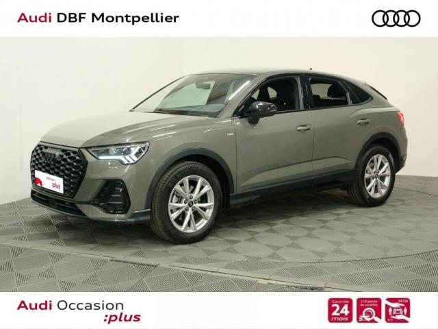 Audi Q3 Sportback 35 Tfsi 150 Ch S Tronic 7 S Line Plus