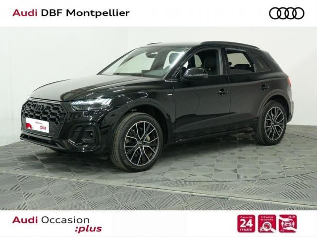 Audi Q5 50 Tfsie 299 S Tronic 7 Quattro S Line