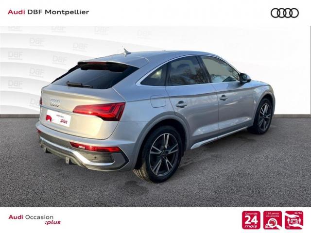 Audi Q5 Sportback image 2