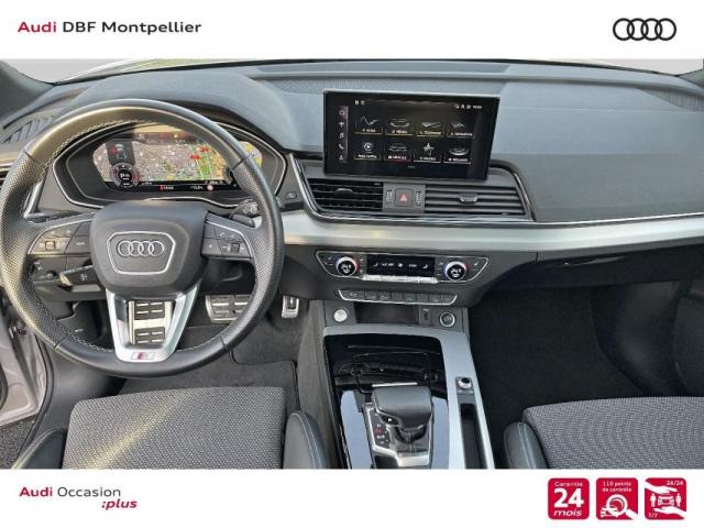 Audi Q5 Sportback image 8