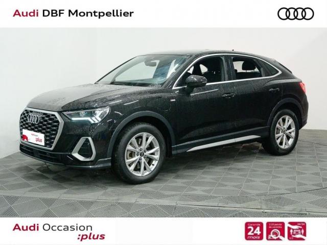 Audi Q3 Sportback 45 Tfsie 245 Ch S Tronic 6 S Line