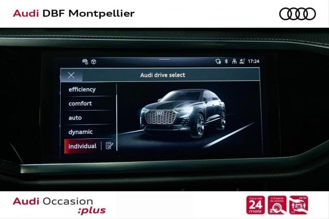 Audi Q3 Sportback image 2