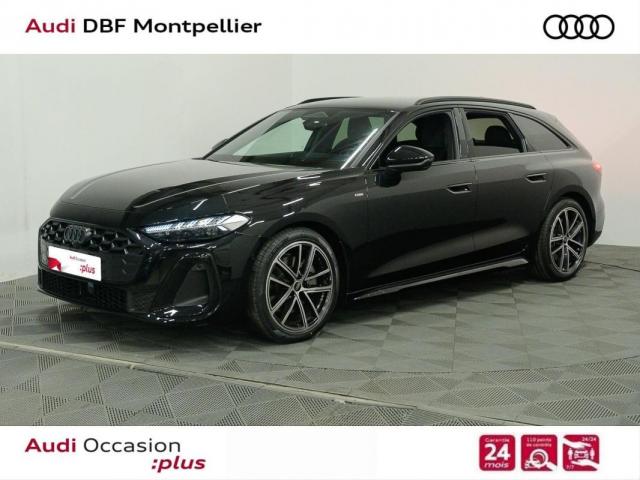 Audi A5 Avant Tdi Hybride 204 Ch S Tronic 7 S Line