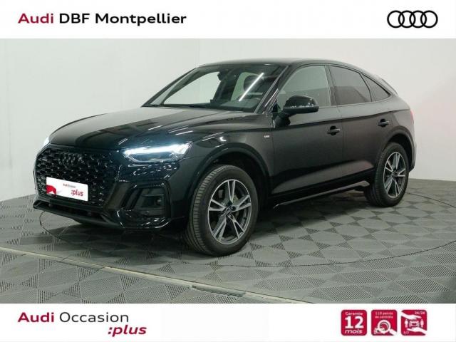 Audi Q5 Sportback 40 Tdi 204 S Tronic 7 Quattro S Line