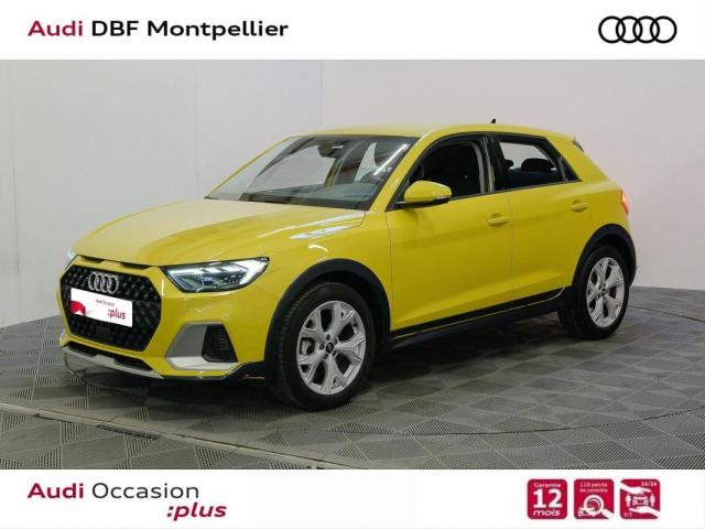 Audi A1 Allstreet 30 Tfsi 110 Ch S Tronic 7 Design Luxe