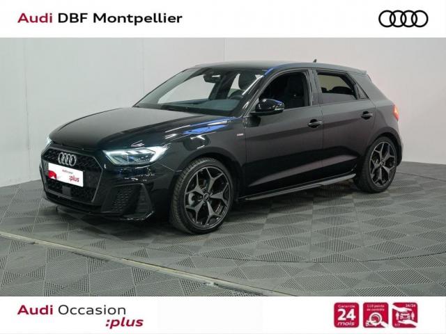 Audi A1 Sportback 35 Tfsi 150 Ch S Tronic 7 S Line Plus