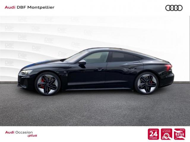 Audi E-Tron Gt Rs 598 Ch Quattro S Extended