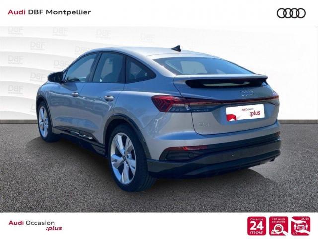 Audi Q4 E-Tron image 1