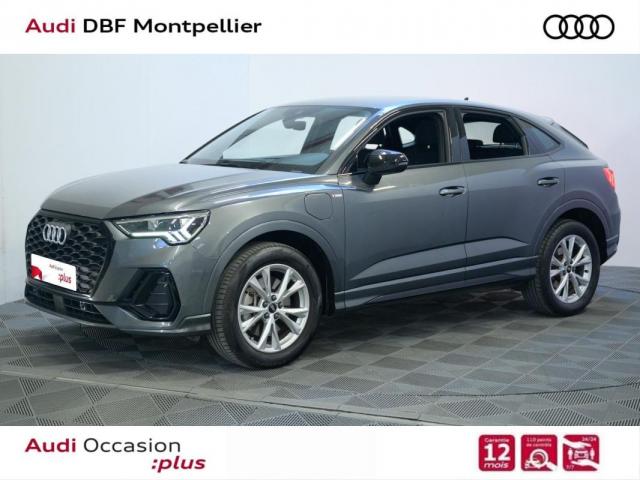 Audi Q3 Sportback 45 Tfsie 245 Ch S Tronic 6 S Line