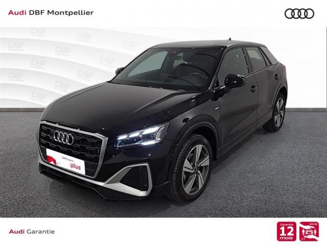Audi Q2 35 Tfsi 150 S Tronic 7 S Line