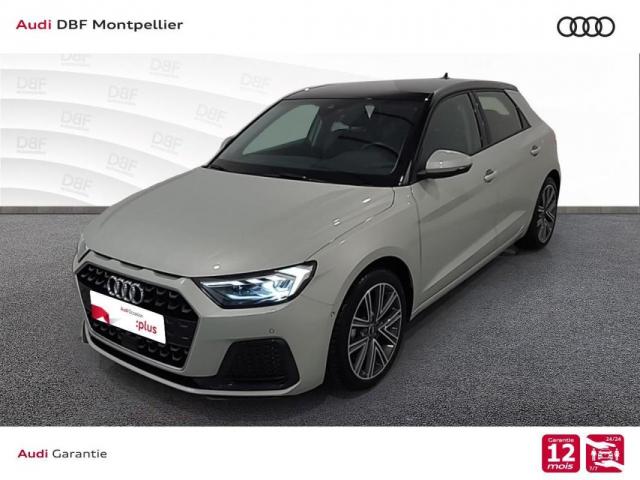 Audi A1 Sportback 25 Tfsi 95 Ch S Tronic 7 Design