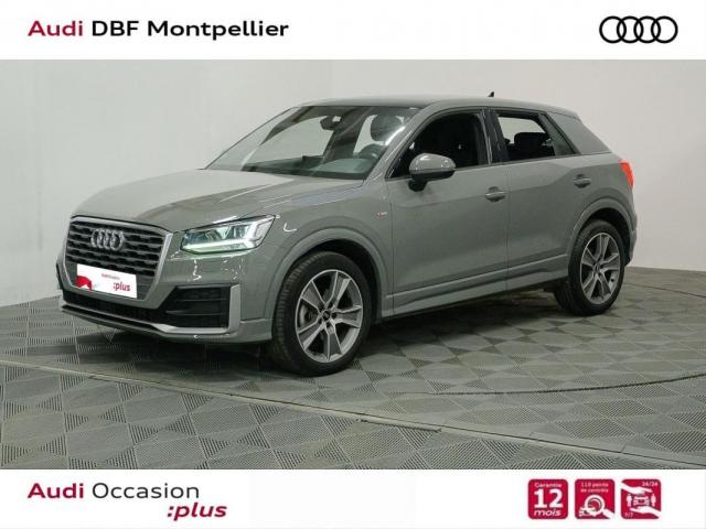 Audi Q2 35 Tfsi Cod 150 S Tronic 7 S Line Plus