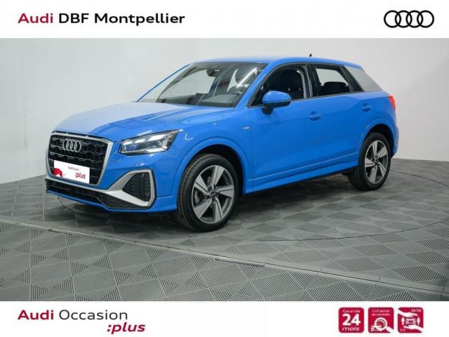 Audi Q2 35 Tfsi 150 Bvm6 Advanced