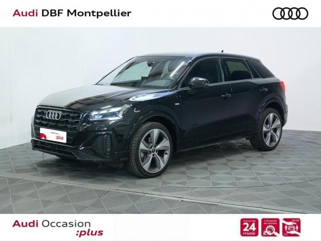 Audi Q2 35 Tdi 150 S Tronic 7 S Line Plus
