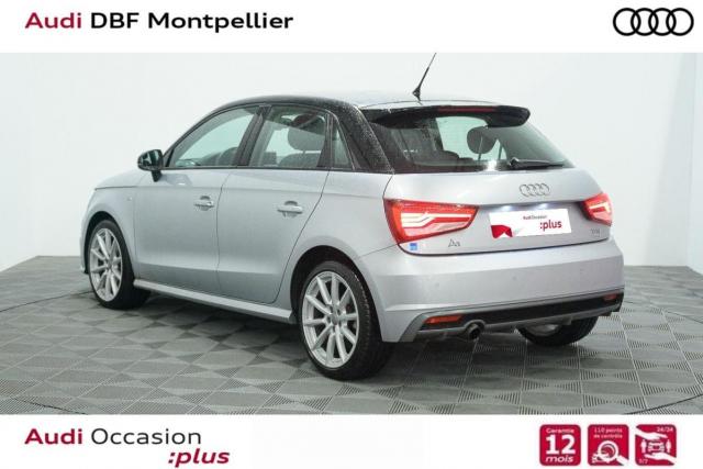 Audi A1 Sportback image 4