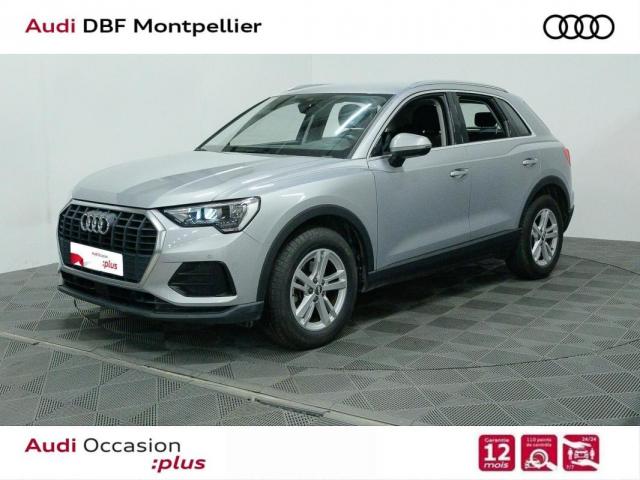 Audi Q3 35 Tfsi 150 Ch S Tronic 7 Design
