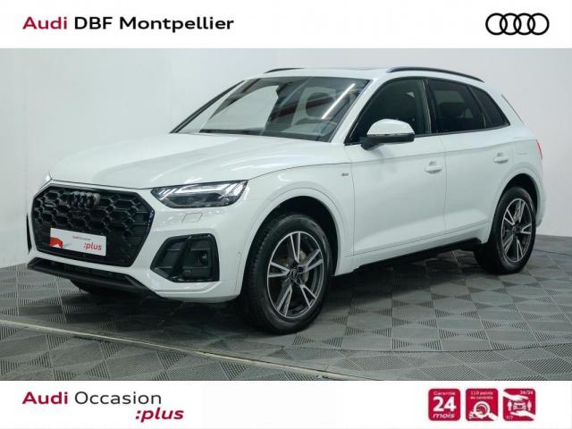 Audi Q5 Fl 50 Tfsie 299ch Quattro S Tronic 7