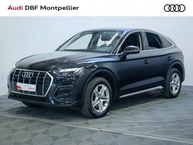 Audi Q5 Sportback 50 Tfsie 299 S Tronic 7 Quattro Business Executive