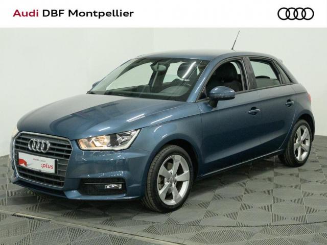 Audi A1 Sportback 1.6 Tdi 116 S Tronic 7 Ambition