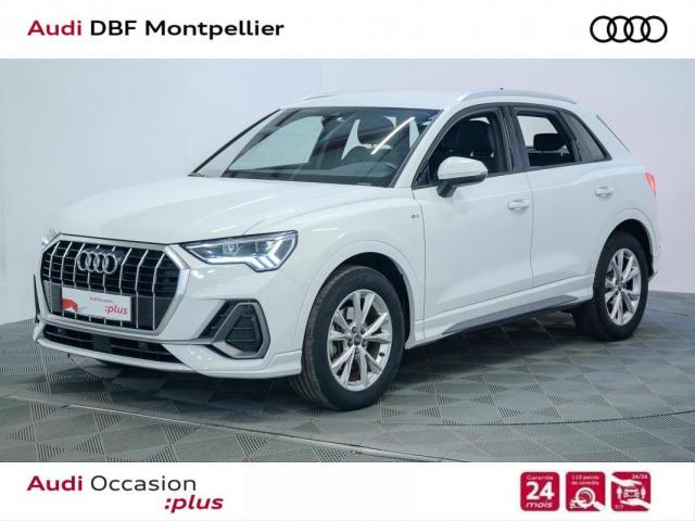 Audi Q3 35 Tdi 150 Ch S Tronic 7 S Line
