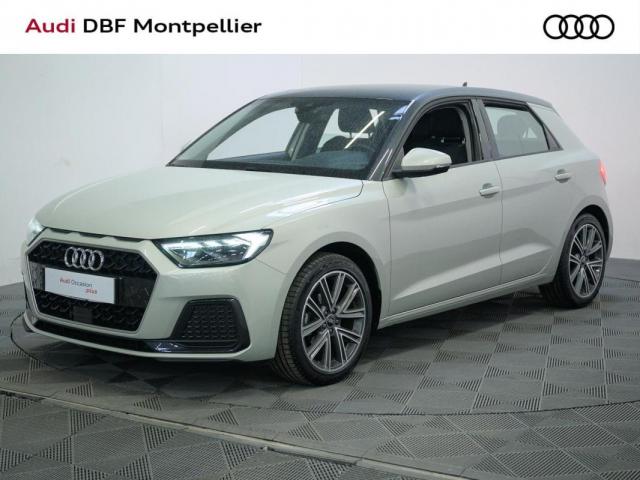 Audi A1 Sportback 25 Tfsi 95 Ch Bvm5 Advanced