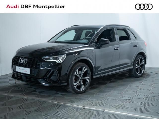 Audi Q3 45 Tfsie 245 Ch S Tronic 6 S Line