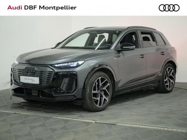 Audi Q6 E-Tron 306 Ch 100 Kwh Performance S Line