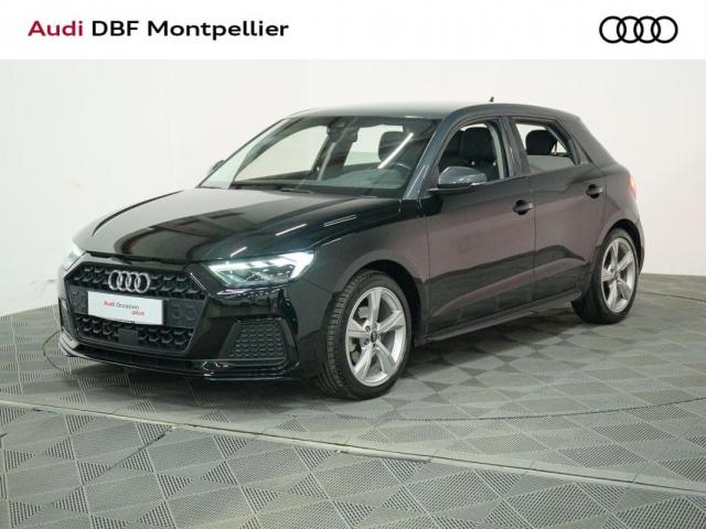 Audi A1 Sportback 30 Tfsi 110 Ch S Tronic 7 Design Luxe