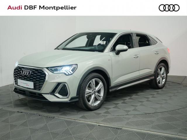 Audi Q3 Sportback 35 Tfsi 150 Ch S Tronic 7 S Line