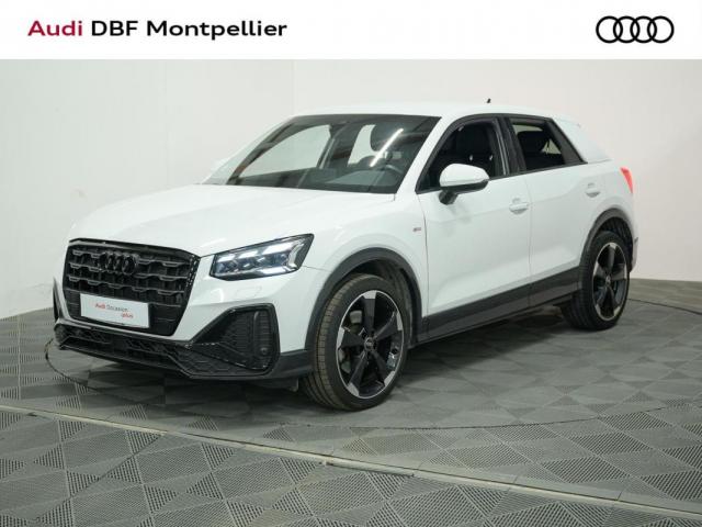Audi Q2 35 Tfsi 150 S Tronic 7 S Line Plus
