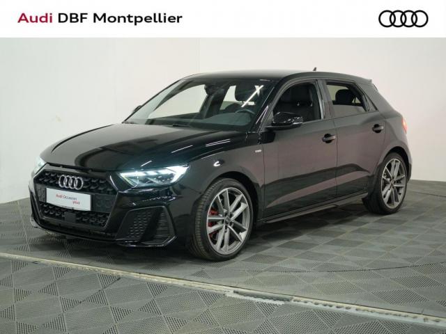 Audi A1 Sportback 40 Tfsi 207 Ch S Tronic 7 S Line