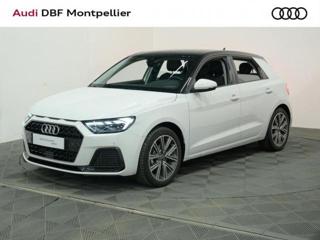 Audi A1 Sportback 25 Tfsi 95 Ch S Tronic 7 Design