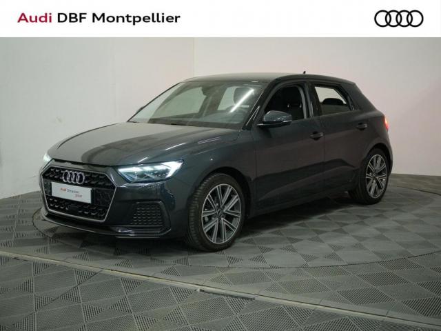 Audi A1 Sportback 25 Tfsi 95 Ch S Tronic 7 Design