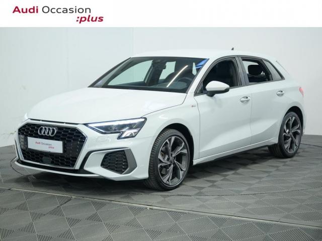 Audi A3 Sportback 35 Tfsi Mild Hybrid 150 S Tronic 7 S Line