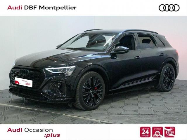 Audi E-Tron Q8 50 340 Ch 95 Kwh Quattro S Line