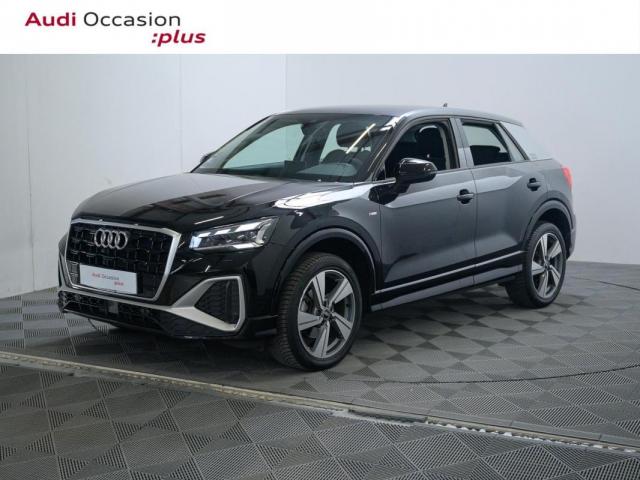 Audi Q2 35 Tfsi 150 S Tronic 7 Advanced