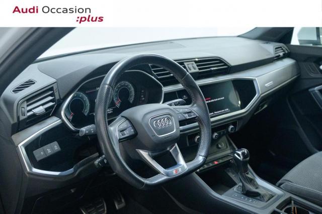 Audi Q3 Sportback 35 Tfsi 150 Ch S Tronic 7 S Line