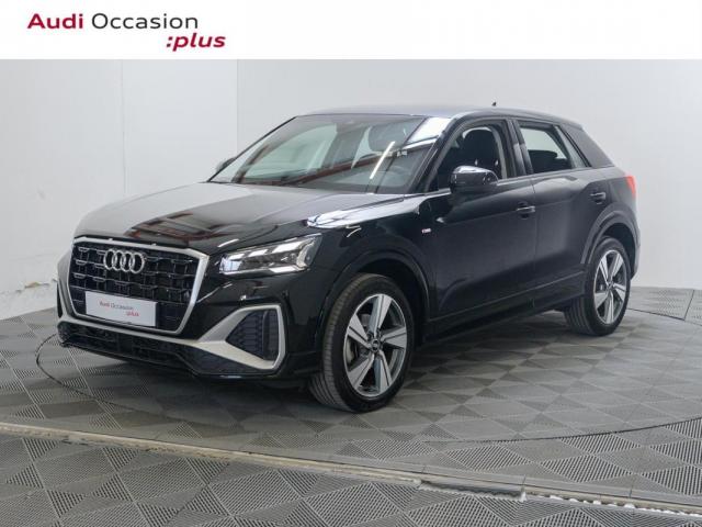 Audi Q2 35 Tfsi 150 Bvm6 Advanced