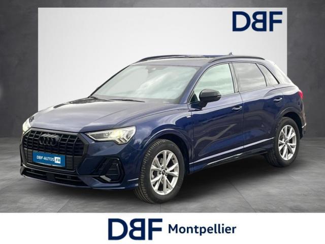 Audi Q3 35 Tfsi 150 Ch S Tronic 7 S Line Plus
