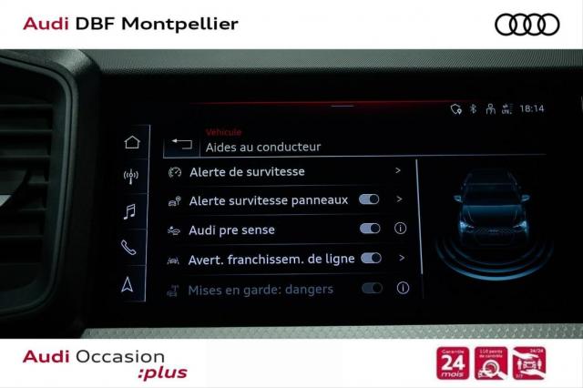 Audi A1 Sportback image 6