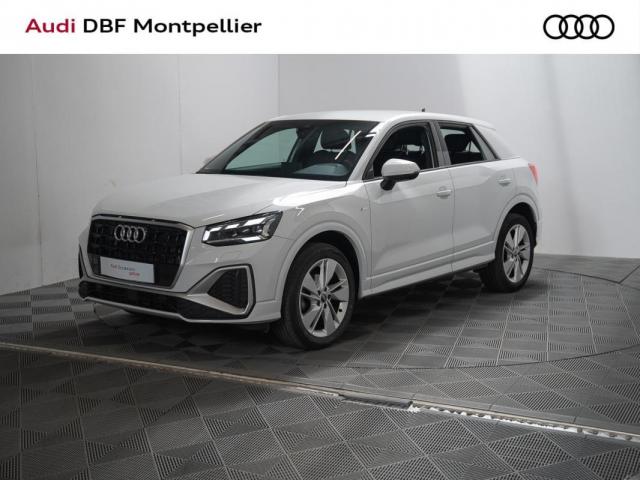 Audi Q2 35 Tfsi 150 S Tronic 7 S Line