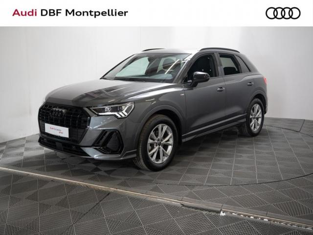 Audi Q3 35 Tdi 150 Ch S Tronic 7 S Line Plus