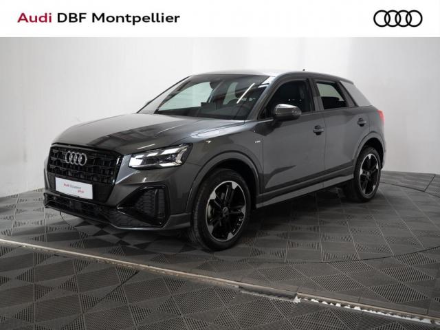 Audi Q2 35 Tfsi 150 S Tronic 7 S Line